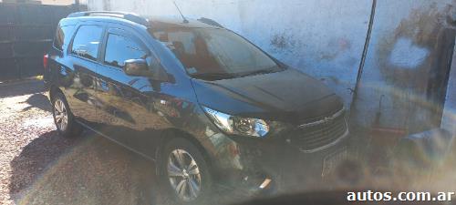 Chevrolet Spin LTZ