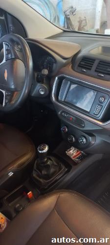 Chevrolet Spin LTZ