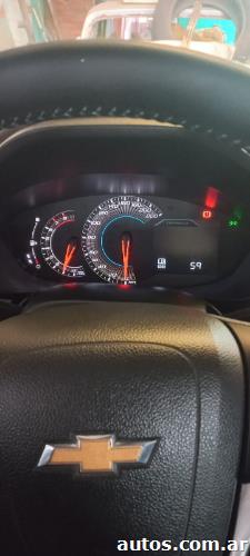Chevrolet Spin LTZ