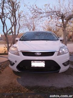 Ford Focus 2.0 5p. Trend Plus