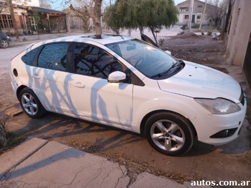 Ford Focus 2.0 5p. Trend Plus