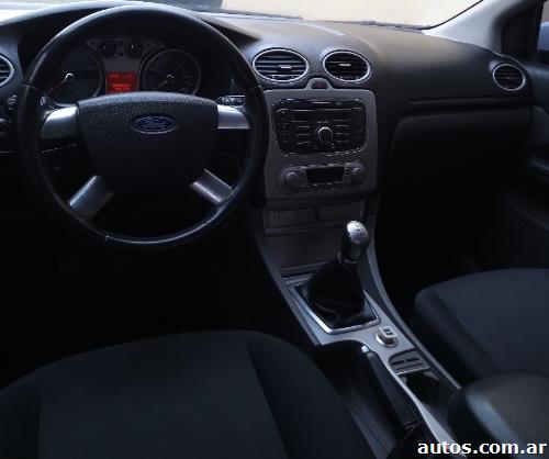 Ford Focus 2.0 5p. Trend Plus