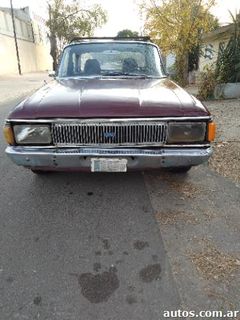Ford Falcon Falcon futura 221