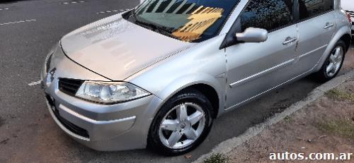 Renault Megane 2 1.9 Dynamique Dci