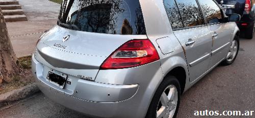 Renault Megane 2 1.9 Dynamique Dci