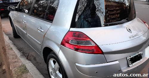 Renault Megane 2 1.9 Dynamique Dci