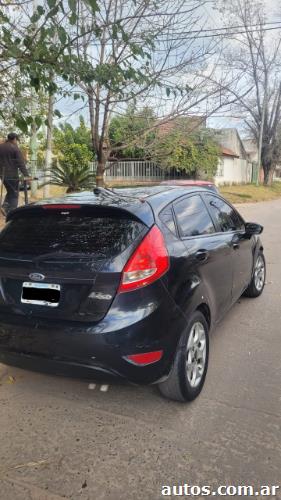 Ford Fiesta Kinetic