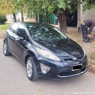Ford Fiesta Kinetic