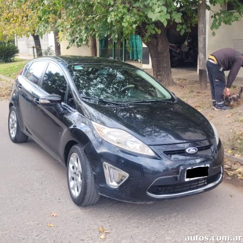 Ford Fiesta Kinetic