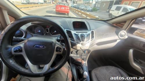 Ford Fiesta Kinetic