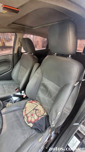 Ford Fiesta Kinetic