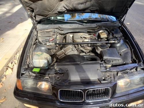 BMW Serie 3 E36 318is