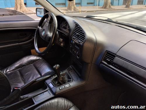 BMW Serie 3 E36 318is