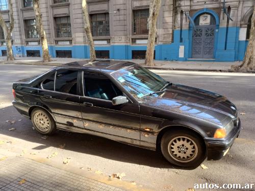 BMW Serie 3 E36 318is