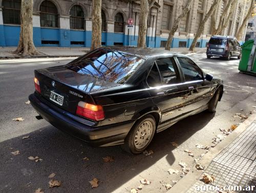 BMW Serie 3 E36 318is