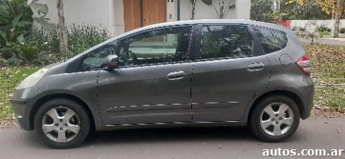 Honda Fit 1.4 LX 5 puertas