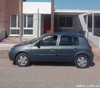 Renault Clio Pack Plus