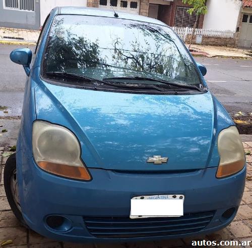 Chevrolet Spark LT