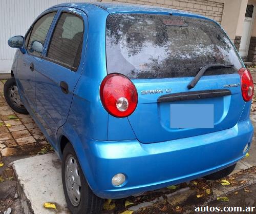 Chevrolet Spark LT
