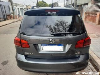 Volkswagen Suran Highline