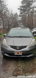 Honda Fit 1.4 LX 5 puertas