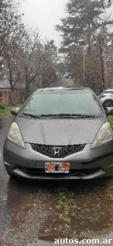 Honda Fit 1.4 LX 5 puertas