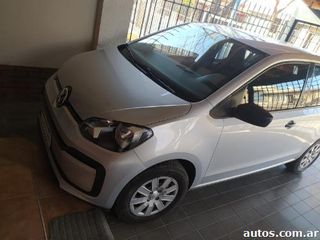 Volkswagen  Take Up! 5 puertas