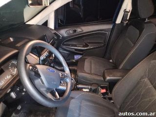 Ford EcoSport 1.5 se at n
