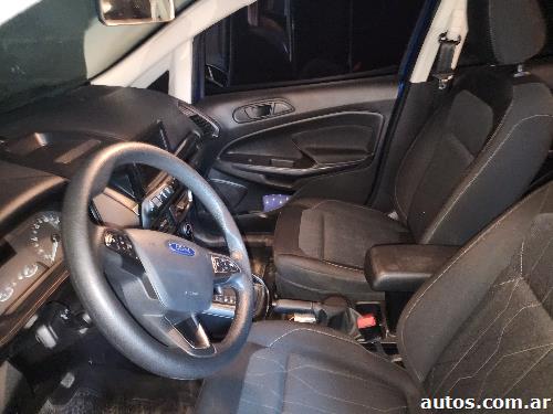 Ford EcoSport 1.5 se at n