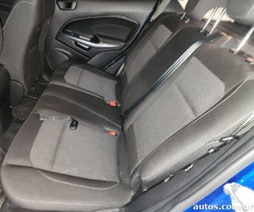 Ford EcoSport 1.5 se at n