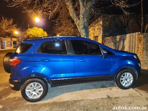 Ford EcoSport 1.5 se at n
