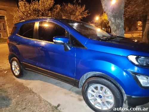 Ford EcoSport 1.5 se at n