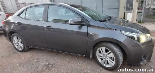 Toyota Corolla XEI 1.8 CVT