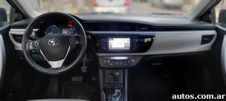 Toyota Corolla XEI 1.8 CVT