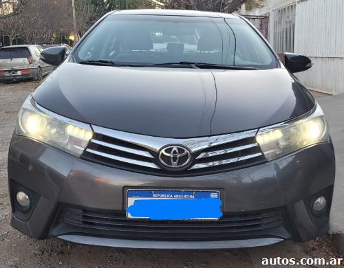 Toyota Corolla XEI 1.8 CVT