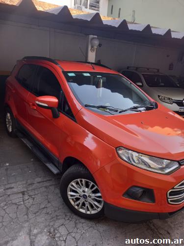 Ford EcoSport 1.5 SE TDCI