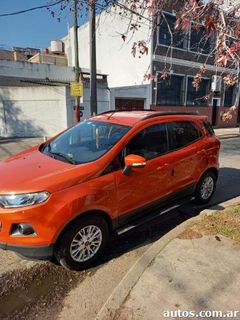 Ford EcoSport 1.5 SE TDCI