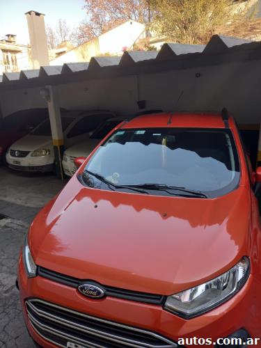 Ford EcoSport 1.5 SE TDCI