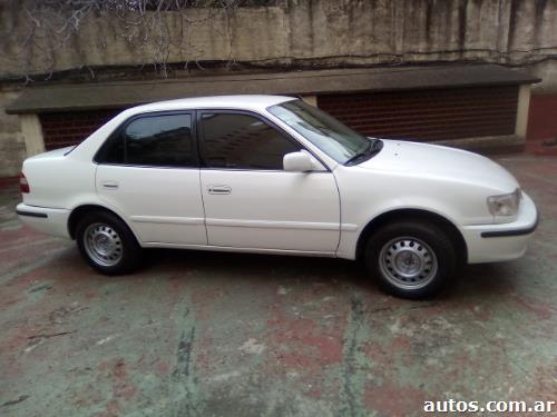 Toyota Corolla 1.8