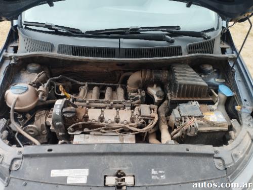 Volkswagen Naftera 1.6 L15