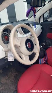 Fiat 500 Cinquecento CULT FIRE 1.4