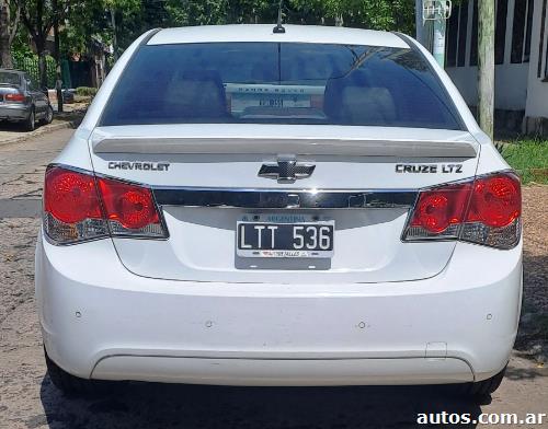 Chevrolet Cruze 1.8 / GNG