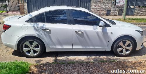 Chevrolet Cruze 1.8 / GNG