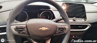 Chevrolet Tracker MT