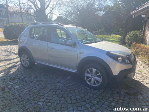 Renault Sandero 1.6