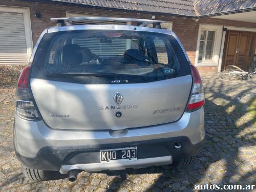 Renault Sandero 1.6