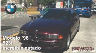 BMW Serie 5 523 i