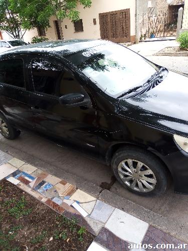 Volkswagen Gol Trend 1,6 8 v nafta y gnc