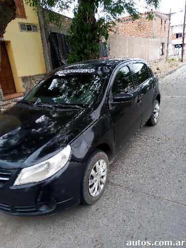 Volkswagen Gol Trend 1,6 8 v nafta y gnc
