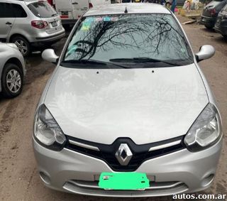 Renault Clio Mío Dinamique  sat